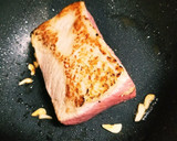 材料合計6つ！めちゃ旨ローストビーフ✨作り方3写真