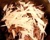 めかぶ 佃煮風作り方3写真