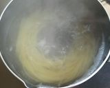 パプリカクリームパスタ作り方1写真
