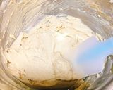 大豆粉入りショートブレッドクッキー作り方1写真