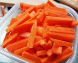 人参とシーチキンの簡単おかず&酒の肴作り方1写真