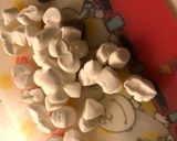 クリームフルーツ 簡単 デザート作り方4写真