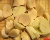 常備野菜+レンジ→楽々ウマウマ簡単おかず作り方1写真