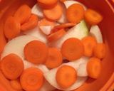 常備野菜+レンジ→楽々ウマウマ簡単おかず作り方3写真