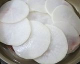 フライパンで☆大根と豚肉のミルフィーユ作り方6写真