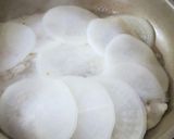 フライパンで☆大根と豚肉のミルフィーユ作り方7写真