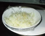 煮込みハンバーグ♪香草トマトソース作り方3写真