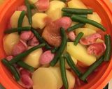 常備野菜+レンジ→楽々ウマウマ簡単おかず作り方8写真
