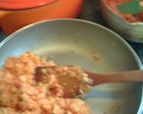 エビチリソースＤＥオムライス作り方1写真