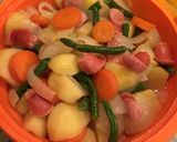 常備野菜+レンジ→楽々ウマウマ簡単おかず作り方9写真