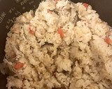 常備菜 キノコオイスターソース炒め作り方4写真