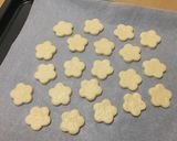 簡単すぎひん！？卵なし×サクサククッキー作り方3写真