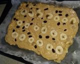 豪快に焼こう!【BIGバナナケーキ】作り方3写真