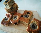 豪快に焼こう!【BIGバナナケーキ】作り方5写真