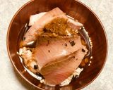冷やご飯救済☆さしみ茶漬け作り方3写真