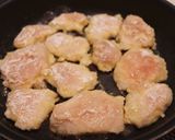 ［チキン南蛮 揚げない 南蛮酢たっぷり］作り方4写真