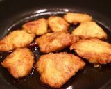 ［チキン南蛮 揚げない 南蛮酢たっぷり］作り方6写真
