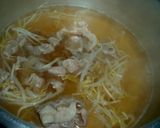 我が家の特製ラーメン作り方1写真
