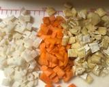 水煮大豆とひじきの簡単煮！お弁当にもグー作り方3写真