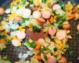 離乳食後期～完了期☆ケチャップライス作り方3写真