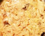 豆腐と卵のとろみうどん❤減量中や夜食にも作り方6写真