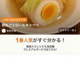 卵丸ごとロールキャベツ作り方9写真