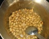 ご飯に良く合う常備菜【味噌大豆】作り方1写真
