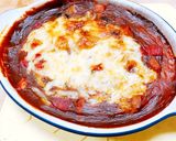 簡単♪包丁いらず♪豆腐のカレーグラタン作り方5写真