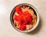 easy おつまみ 明太子シーチキン作り方2写真