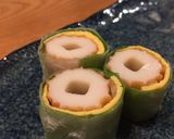 百年ちくわの生春巻☆節分の恵方巻にも☆作り方6写真