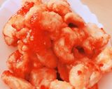 簡単☆鶏チリ作り方6写真