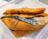 ミーレのオーブンで焼き魚作り方4写真