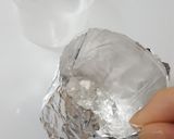 フランボワーズのジュレ入りチョコムース作り方26写真