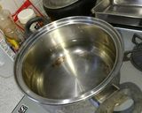 香ばしいカリカリ油揚げ入り ちからそば作り方4写真