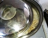 香ばしいカリカリ油揚げ入り ちからそば作り方9写真