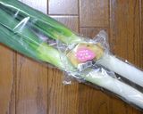 作り置き！たっぷり葱生姜炒め作り方1写真