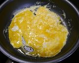 簡単！たっぷり葱生姜卵炒め作り方2写真