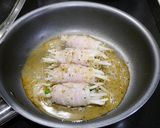 糖質オフ！もやしの豚バラ巻き☆味噌蒸し作り方4写真