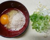 ふわふわ☆たまごスープ作り方1写真