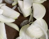🟢ゴーヤと🐷ハラミと厚揚げのスタミナ味噌炒め作り方3写真