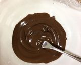 ざくざく♪グラノーラのチョコバナナ作り方3写真