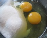 極上＊簡単 チョコレートブラウニー作り方3写真