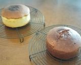 綺麗になれちゃう『チェック柄ケーキ』作り方2写真