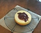 綺麗になれちゃう『チェック柄ケーキ』作り方11写真