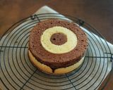 綺麗になれちゃう『チェック柄ケーキ』作り方12写真