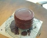 綺麗になれちゃう『チェック柄ケーキ』作り方13写真