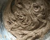 ストロベリーチョコレートケーキ作り方2写真
