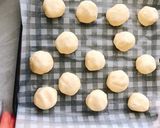 タピオカ粉でポンデケージョ(動画有)作り方14写真