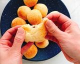 タピオカ粉でポンデケージョ(動画有)作り方17写真