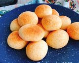 タピオカ粉でポンデケージョ(動画有)作り方18写真